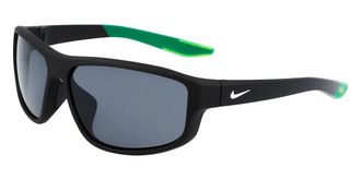 Nike BRAZEN FUEL DJ0805 010 Mens Sunglasses Black Size 62