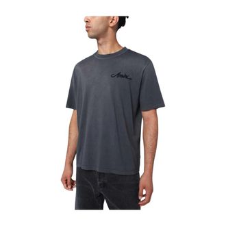 Amiri Hombre, Camisetas, Negro, Talla: M