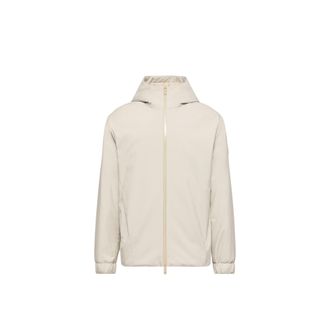 Moncler Moncler Trelatete Hooded Down Jacket, Men, Beige, Size: 1