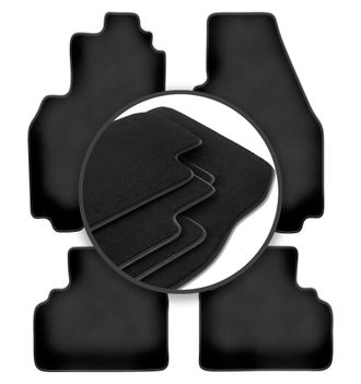 OEM Alfombrillas Premium Para Ford Cougar Coup&eacute; (1998-2004)