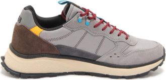 Sun 68 Fire and Camping Schoenen - Heren - Sneakers - Grijs - 46 EU - Schoenen