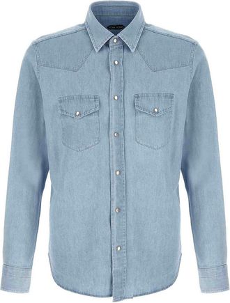 Tom Ford Western Shirt