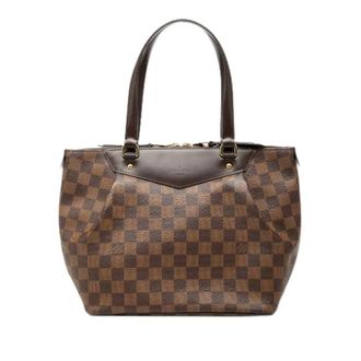 Louis Vuitton Pre-owned Westminster Tote Bag - Pre-owned - Mujer - Marr&oacute;n - ONE SIZE