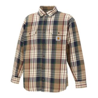 Carhartt Work in Progress L/S Tamblyn Shirt
