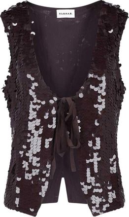 P.A.R.O.S.H. P. A.R. O.S. H. Sequin Top