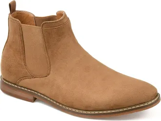 Vance Co. Marshall Wide Width Chelsea Boot