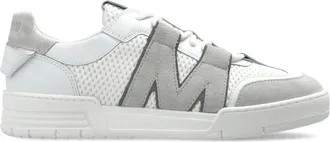 Moschino Hombre, Zapatos, Blanco, Talla: 44 EU