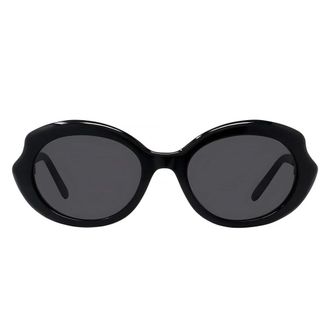 Loewe Sunglasses, female, Black, Size: 54 MM Slim Sunglasses