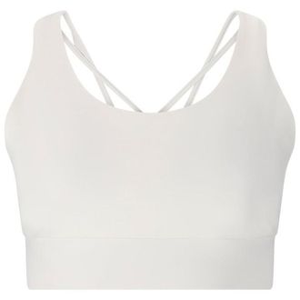 ENDURANCE Gaby V2 Sports Bra Sport-BH f&uuml;r Damen | wei&szlig;