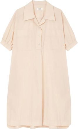 STUDIO TOMBOY Abito con maniche a palloncino - Toni neutri