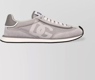 Dolce & Gabbana low-top sneakers with cushioned sole