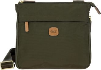 Bric's X-Travel Expandable Shoulder Bag