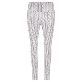 Freddy Leggings 7/8 vita super alta stampa fotografica tricot