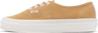 Vans OG Authentic LX Yellow VN0A5FBDYLW