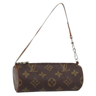 Louis Vuitton Pre-owned Mini Bags, female, Brown, Size: ONE SIZE Pre-owned Mini Bag