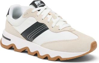 Sorel Kinetic Ember Sneaker in Fawn/Black at Nordstrom, Size 10.5