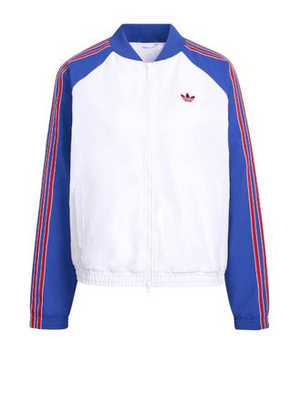adidas Originals Sst Tracktop Bianco