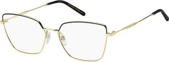 Marc Jacobs Demo Cat Eye Ladies Eyeglasses MARC 561 0RHL 56