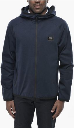 Dolce & Gabbana Cotton Hooded Jacket size 48