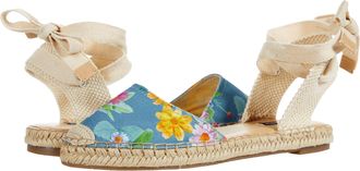 Nine West Mage Light Blue WNMAGE7-453 Womens