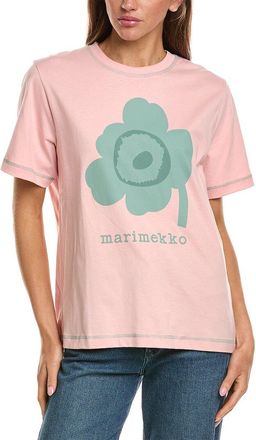 Marimekko Luulo Unikko Placement Shirt