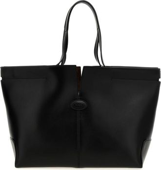 Tod's Di Bag Folio Shopping Bag