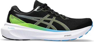 Asics Asics Gel-Kayano 30 Mens Black Running Shoes - Size UK 7.5
