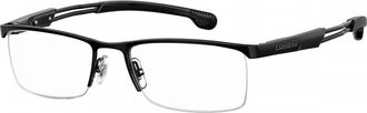 Carrera Demo Rectangular Mens Eyeglasses CARRERA 4408 0807 54