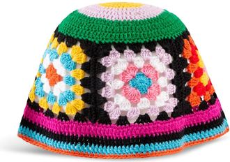 MC2 Saint Barth Crochet Woman Cloche