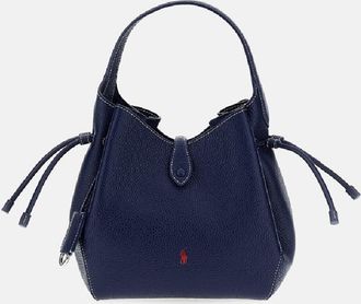 Polo Ralph Lauren Borsa A Secchiello A Tracolla