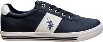 U.S.Polo Association Basket Basses BOB - Heren - Sneakers - Blauw - 42 EU - Schoenen