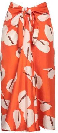 Alysi BOTTOMWEAR - Midi skirts on YOOX.COM