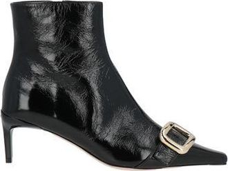 Roger Vivier CALZADO - Botines de ca&ntilde;a alta en YOOX.COM