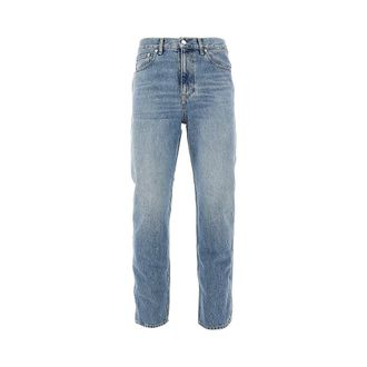 Gucci Straight leg Slim Fit jeans Man 32