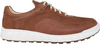 Ganter Evo Sneaker - Heren - Veterschoenen - Bruin - 40 EU - Leer - Schoenen