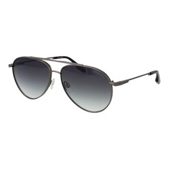 Trussardi Stainless Steel Mens Sunglasses