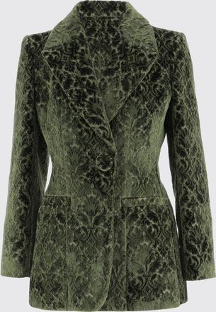 Burberry Jacket BURBERRY Woman color Green