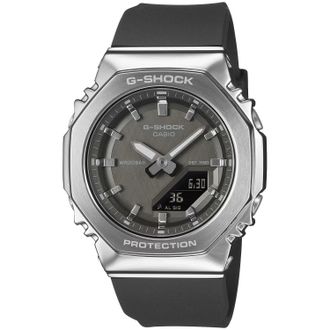 Casio G-shock Dames Horloge Zwart GM-S2110-1A1ER