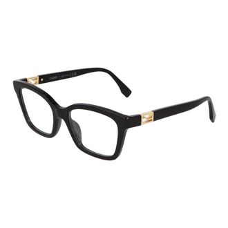 Fendi unisex, Accessoires, Zwart, Maat: 52 MM