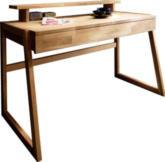 HOME AFFAIRE Tischaufsatz »Dura« passend zum Schreibtisch: Serienname Dura