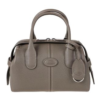 Tod's Mujer, Bolsos, Gris, Talla: ONE Size