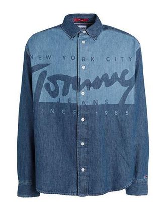 Tommy Jeans TOPWEAR - Camicie jeans su YOOX.COM
