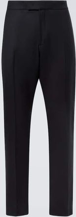 Berluti Wool straight pants