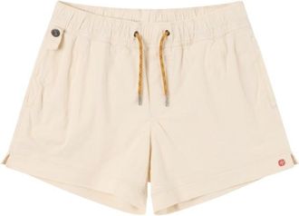 Amundsen Sports 5 Ditch Hiker Shorts Shorts f&uuml;r Damen | beige