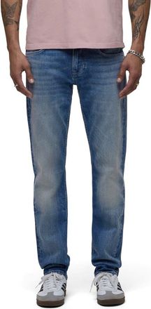 Hudson Blake Slim Straight Leg Jeans in Basin at Nordstrom, Size 30