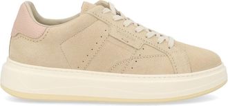 Woolrich Low Top Smooth Matte Sneakers