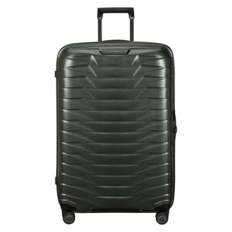 Samsonite Proxis Spinner 75/28 - - Suitcases - Uomo - Verde - ONE SIZE
