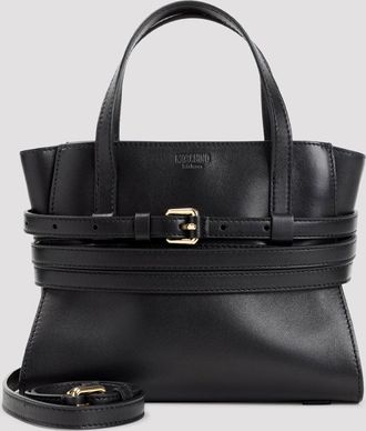 Moschino handtas met riem