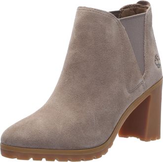 Timberland Womens Allington Mid Chelsea Boots, taupe, 5.5 UK
