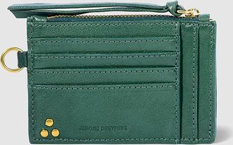 Jerome Dreyfuss Sac Lucky Porte Cartes Avocat